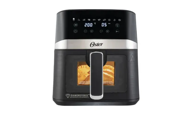 Freidora de Aire 4L Digital Oster 3