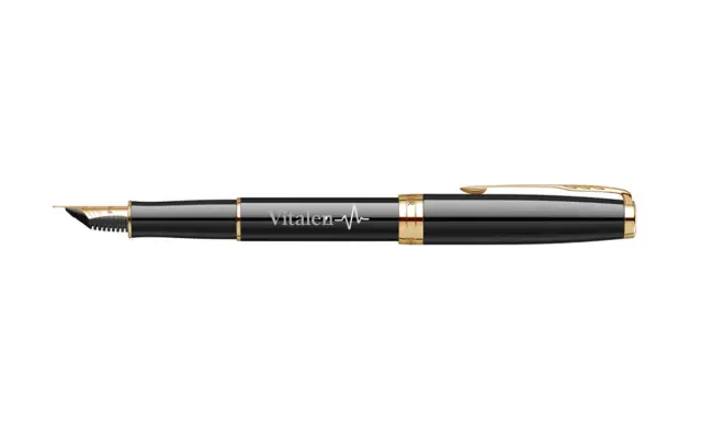 Pluma Fuente Parker Sonnet