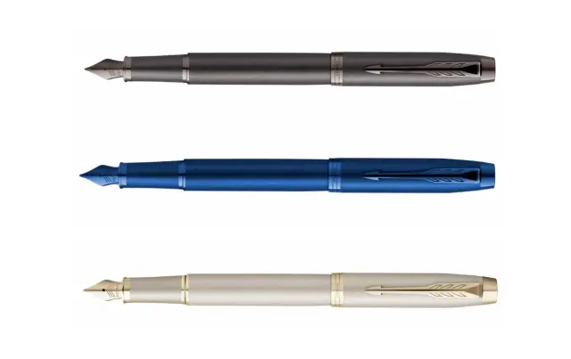 Pluma Parker IM Monochromatic 7