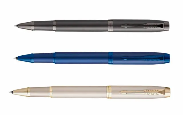 Rollerball Parker IM Monochromatic 7