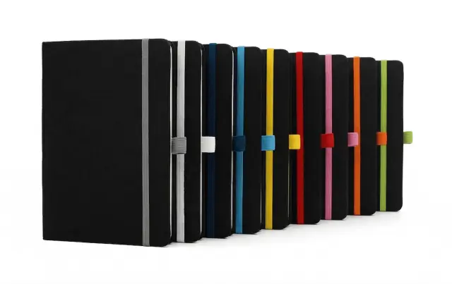 Notes PU Black 32