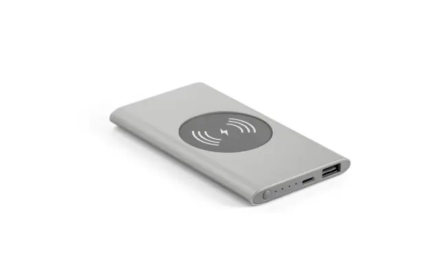 Power Bank & Cargador Inalámbrico 3