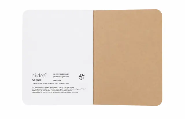 Cuaderno Notes Flex Eco Pocket