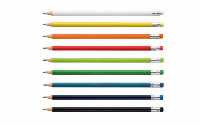 Colors Pencil