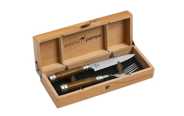 Kit Asado 3