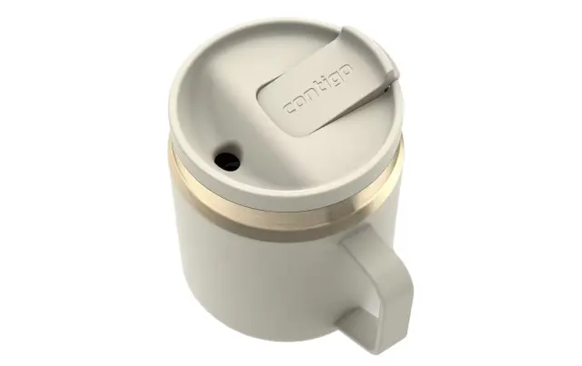 Contigo Taza Mug Térmica SnapSeal 414ml 4