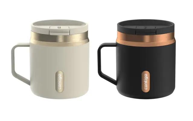 Contigo Taza Mug Térmica SnapSeal 414ml 2