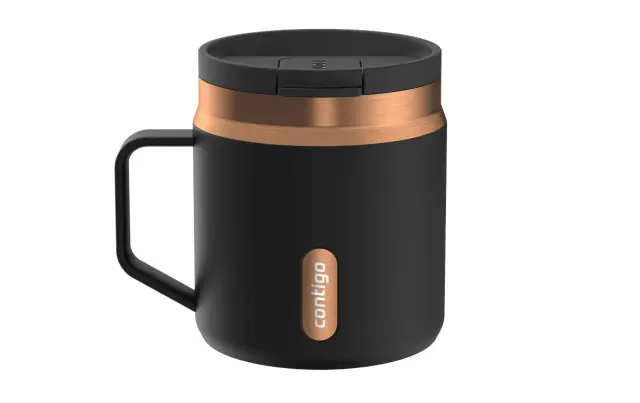 Contigo Taza Mug Térmica SnapSeal 414ml 3