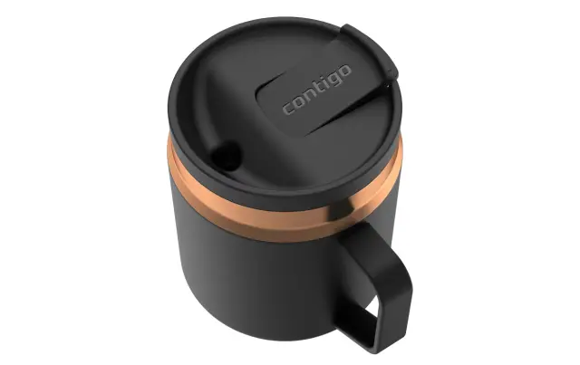Contigo Taza Mug Térmica SnapSeal 414ml 7