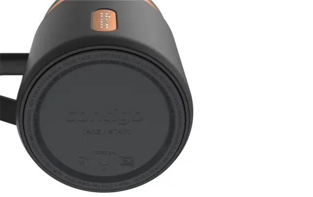 Contigo Taza Mug Térmica SnapSeal 414ml 8