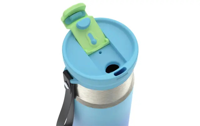 Contigo Botella Térmica DualSip KIDS 473ml 8