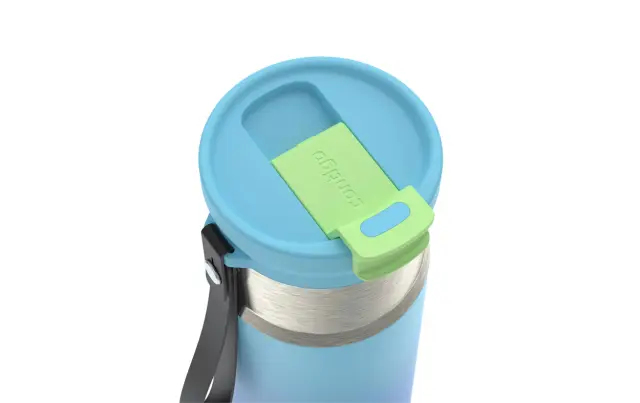 Contigo Botella Térmica DualSip KIDS 473ml 9