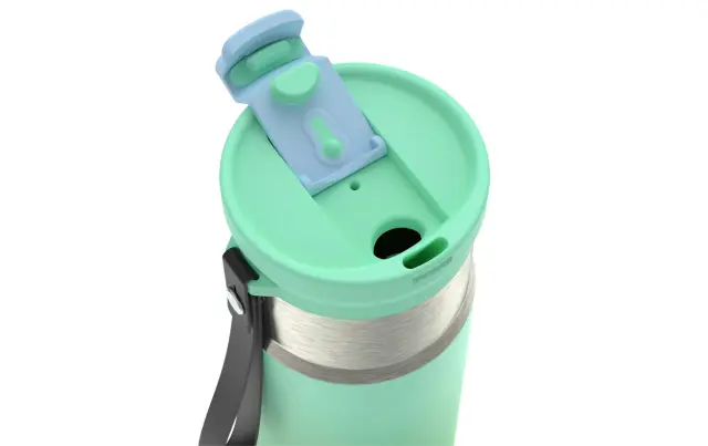Contigo Botella Térmica DualSip KIDS 473ml 19