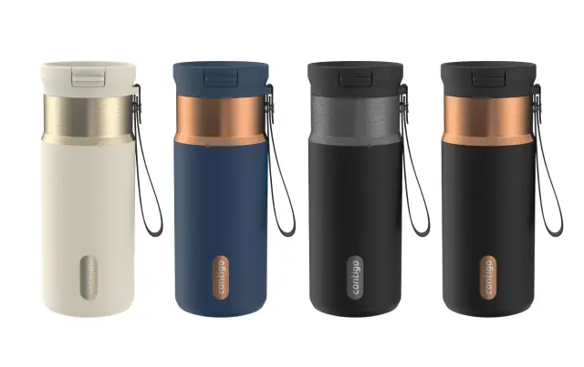 Contigo Vaso Térmico SnapSeal 473ml 2