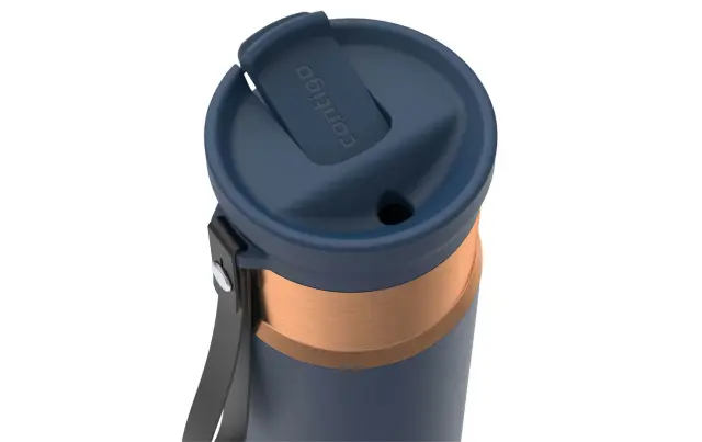 Contigo Vaso Térmico SnapSeal 473ml 9
