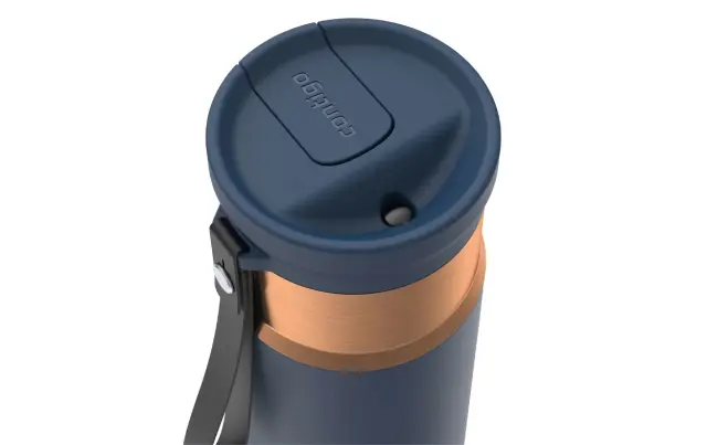 Contigo Vaso Térmico SnapSeal 473ml 10