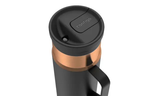 Contigo Vaso Térmico SnapSeal Con Manija 591ml 7