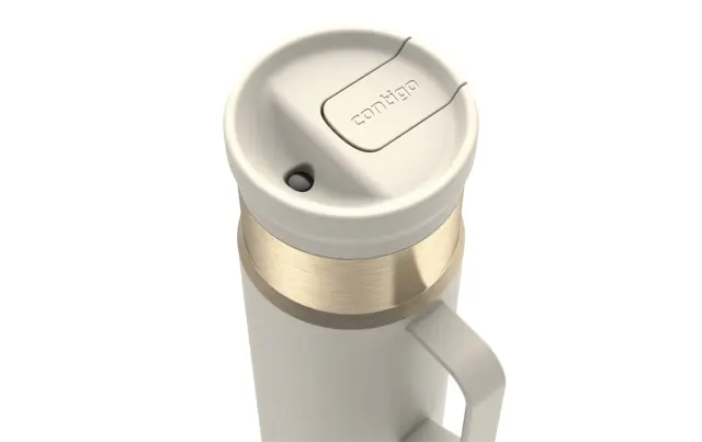 Contigo Vaso Térmico SnapSeal Con Manija 591ml 9