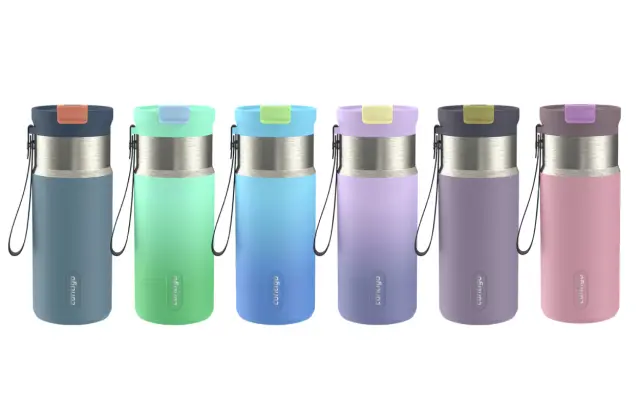 Contigo Botella Térmica DualSip KIDS 473ml 7