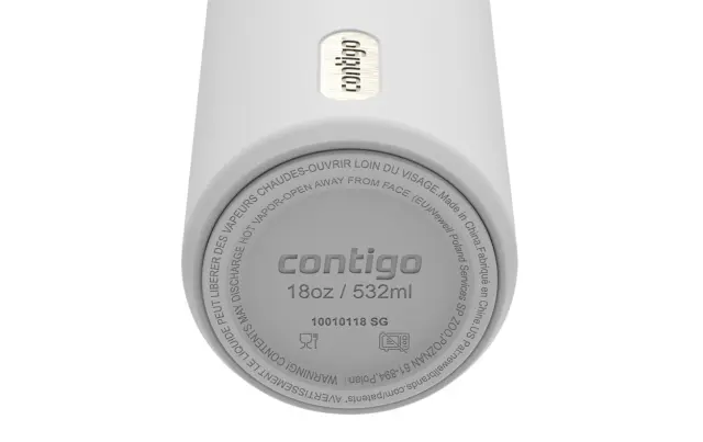 Contigo Botella Térmico Autopop 532ml 10