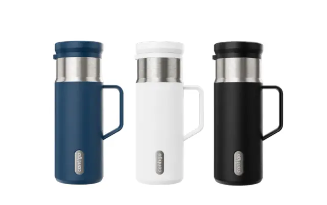 Contigo Vaso Térmico SnapSeal Con Manija 532ml 3