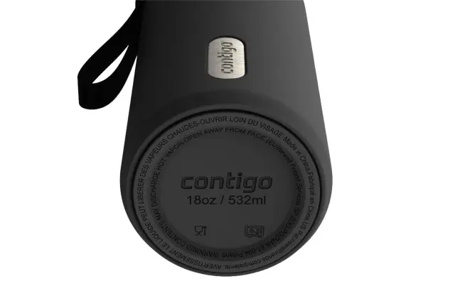 Contigo Vaso Térmico Autoseal 532 ml 10