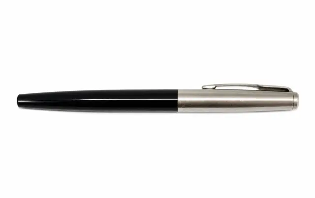Pluma Parker Jotter Original