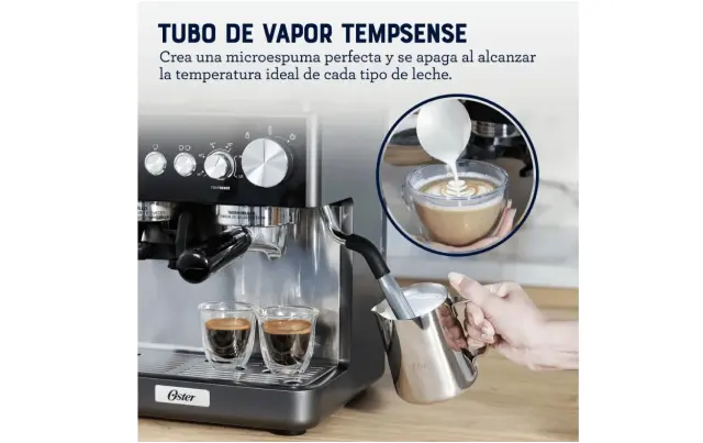 Cafetera OSTER  Perfect Brew Grinder 4