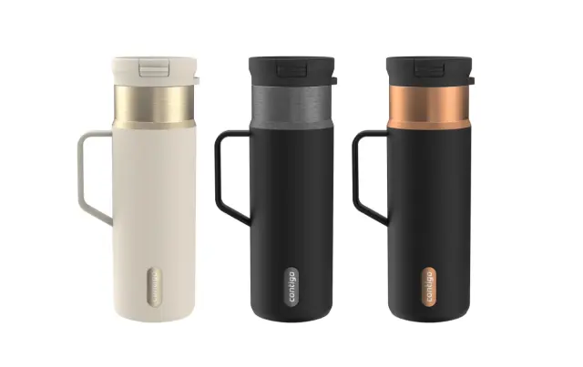 Contigo Vaso Térmico SnapSeal Con Manija 591ml 2