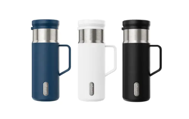 Contigo Vaso Térmico SnapSeal Con Manija 532ml