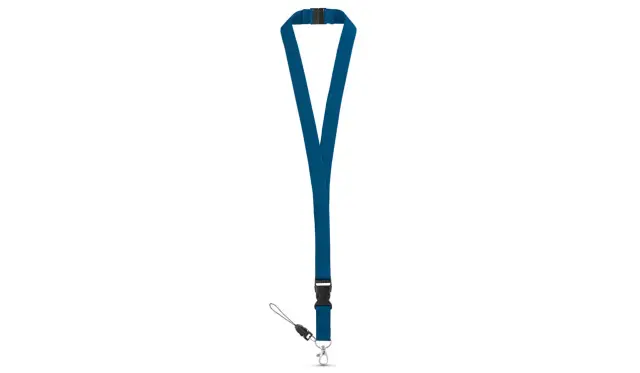 Cinta Colgante - Lanyard Colors 4