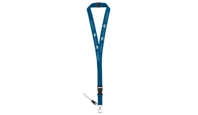 Cinta Colgante - Lanyard Colors 9