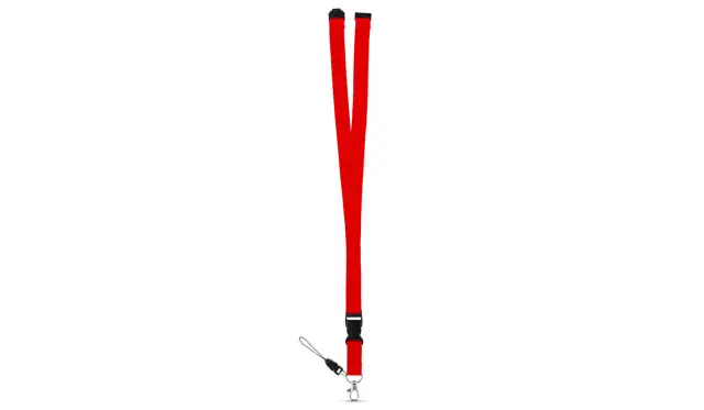 Cinta Colgante - Lanyard Colors 10