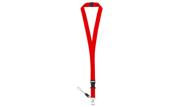 Cinta Colgante - Lanyard Colors 5