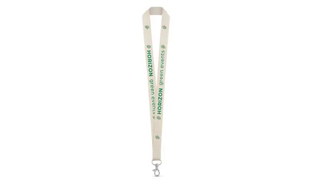 Cinta Colgante Lanyard - 100% Algodón 3