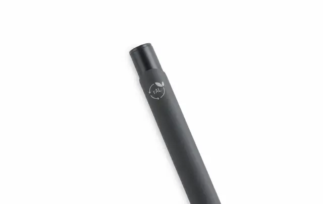 Bolígrafo Eco Aluminio Rubber