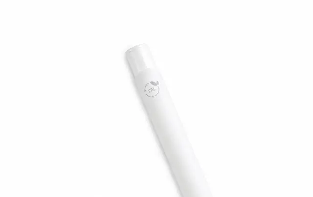 Bolígrafo Eco Aluminio Rubber