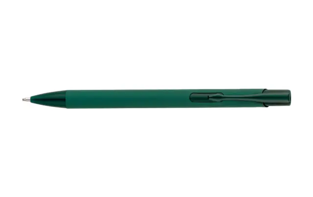 Bolígrafo Eco Aluminio Rubber