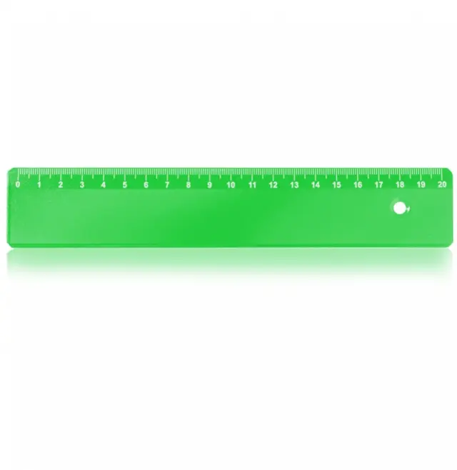 REGLA 20CM X 38MM S/Imp. 9