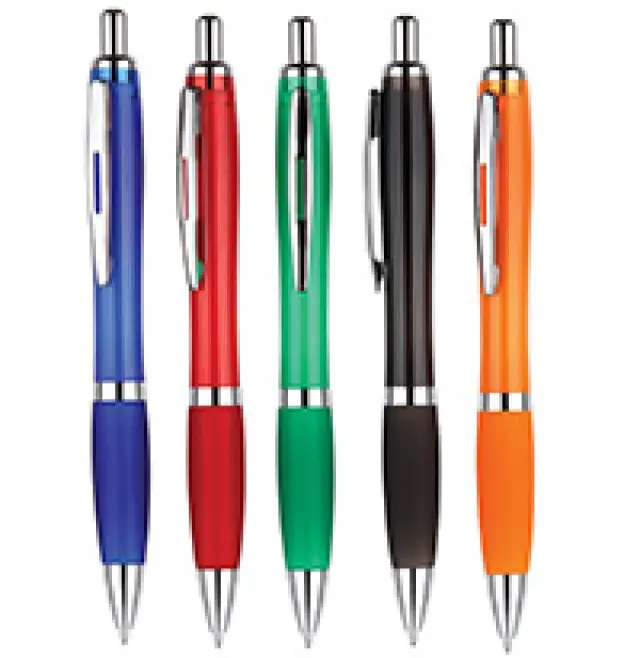 BOLIGRAFO BREMEN COLOR S/Imp. 2