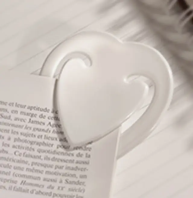 CLIP CORAZON S/Imp. 2