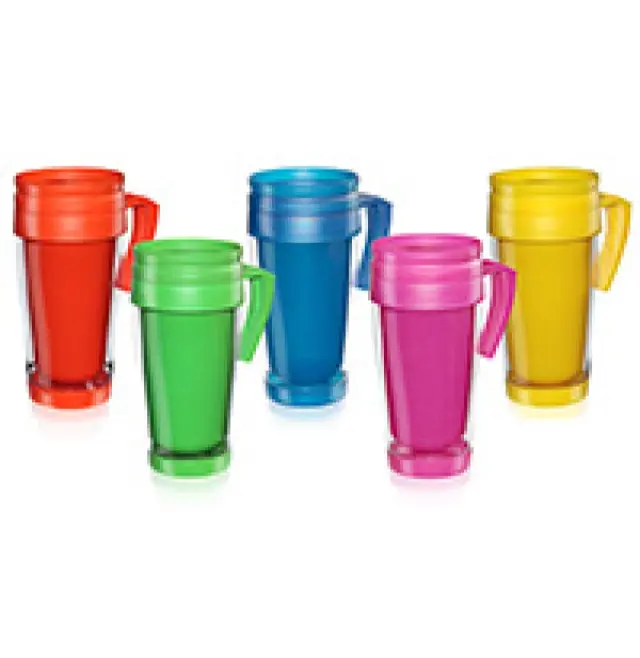 JARRO TERMICO TAPA COLOR S/Imp. 2