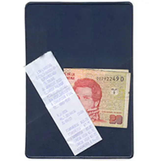 PORTATICKET DE COMPRA S/Imp. 2