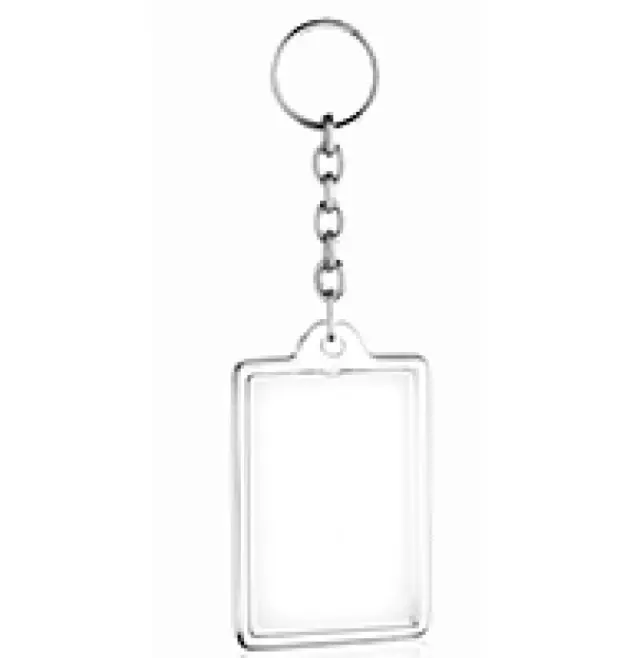 LLAVERO 6X4 CON TAPA CADENA FORCET LARGA S/Imp. 2