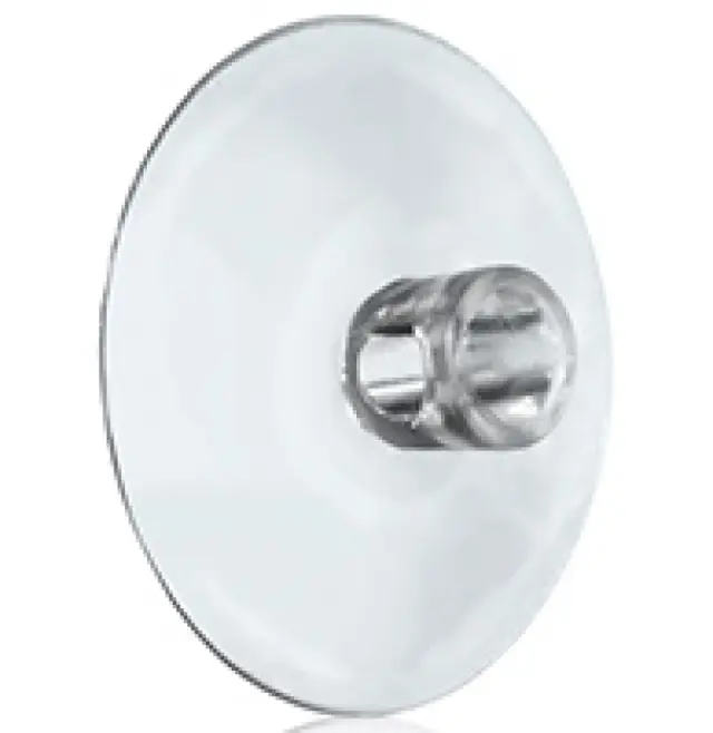 VENTOSA  DE  PVC  Ø 36mm 2