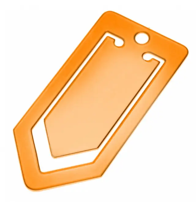 CLIP MEDIANO S/Imp. 5