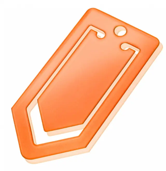 CLIP GIGANTE S/Imp. 6