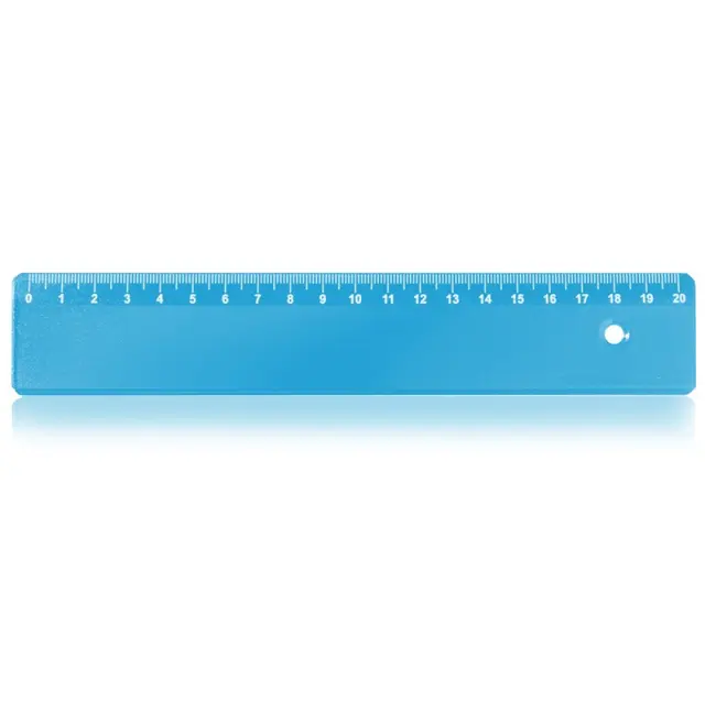 REGLA 20CM X 38MM S/Imp. 5