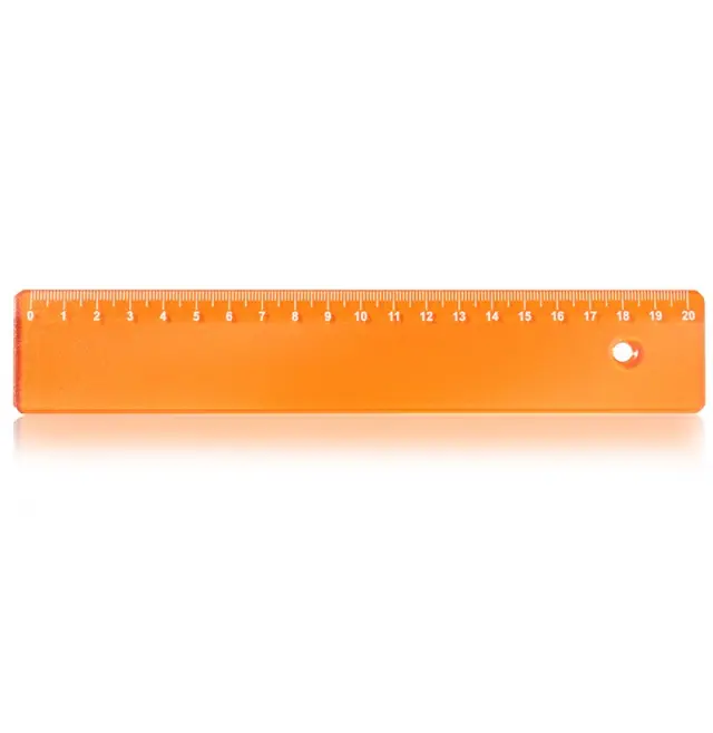 REGLA 20CM X 38MM S/Imp. 7