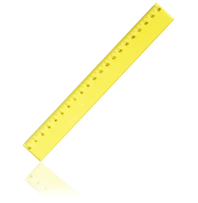 REGLA ESCOLAR 20CM X 26MM S/Imp. 4